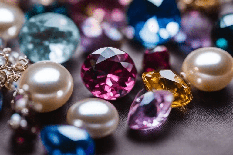 Unlock the Mystical Power of Birthstones: Your Personal Energy Boost - Serene Western