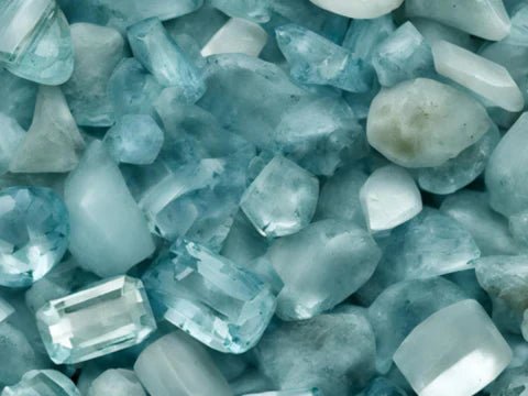 Unlocking the Mystique of Aquamarine: Your Gateway to Western Jewelry Elegance - Serene Western