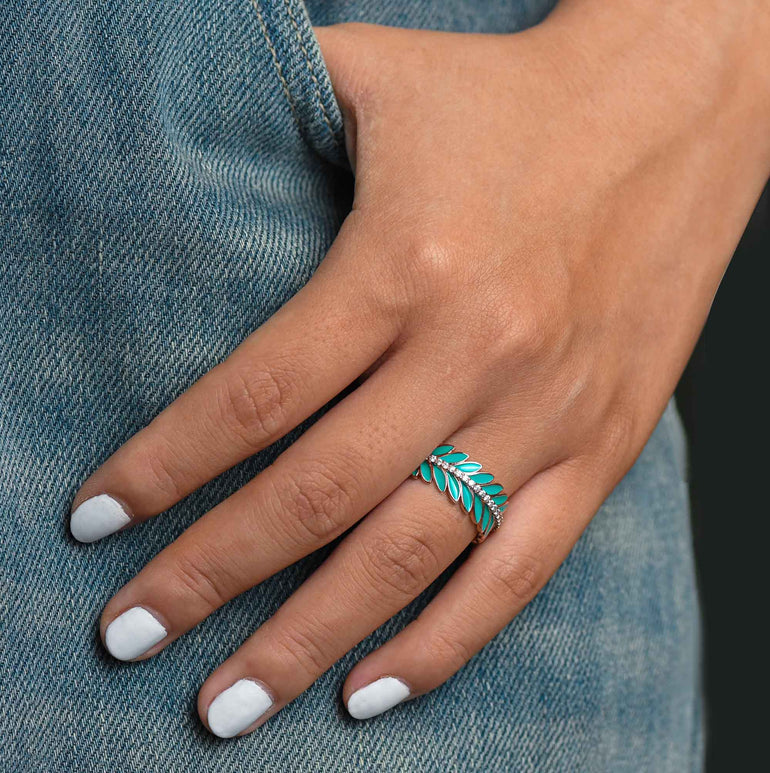 Bague Éternel Printemps