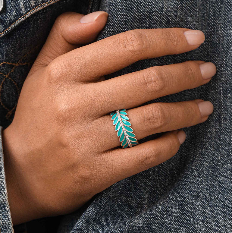 Bague Éternel Printemps