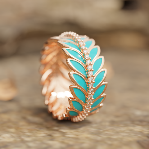 Eternal Spring Ring