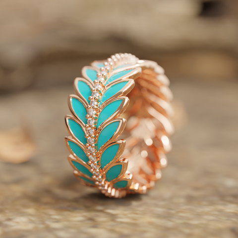 Eternal Spring Ring