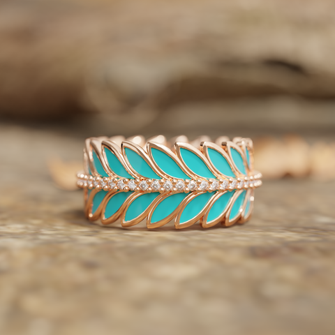 Eternal Spring Ring