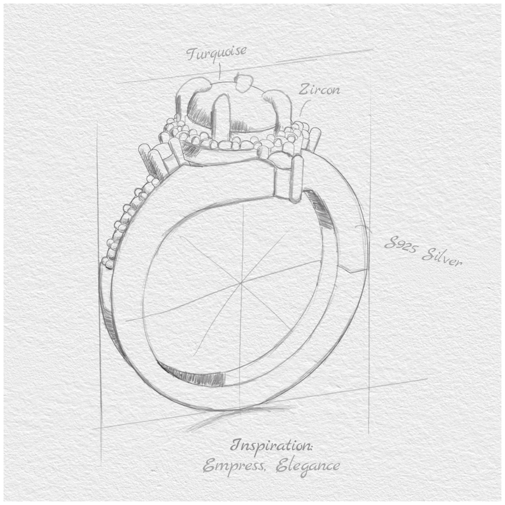 About Us - Ring Design Draft - Serene Western 