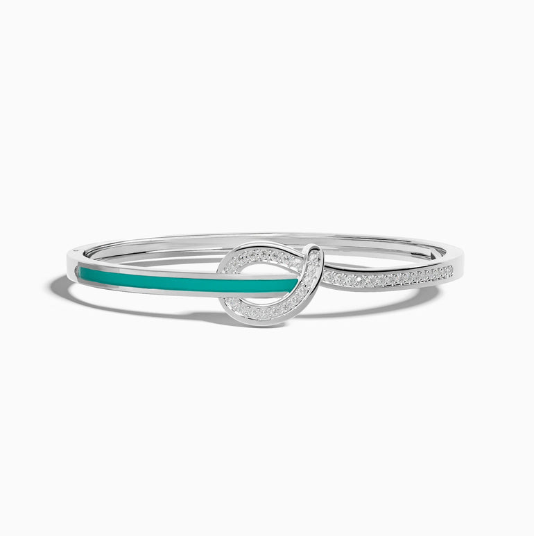 Bracciale Power annodato