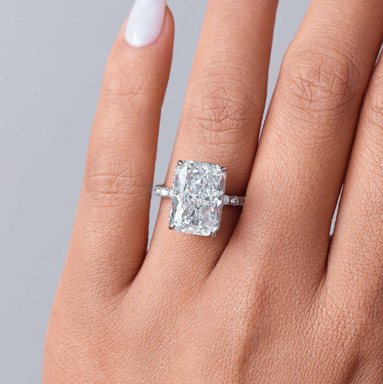 Aurora Whisper Ring - Serene Western