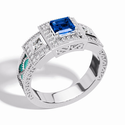 Azure Lighthouse Ring