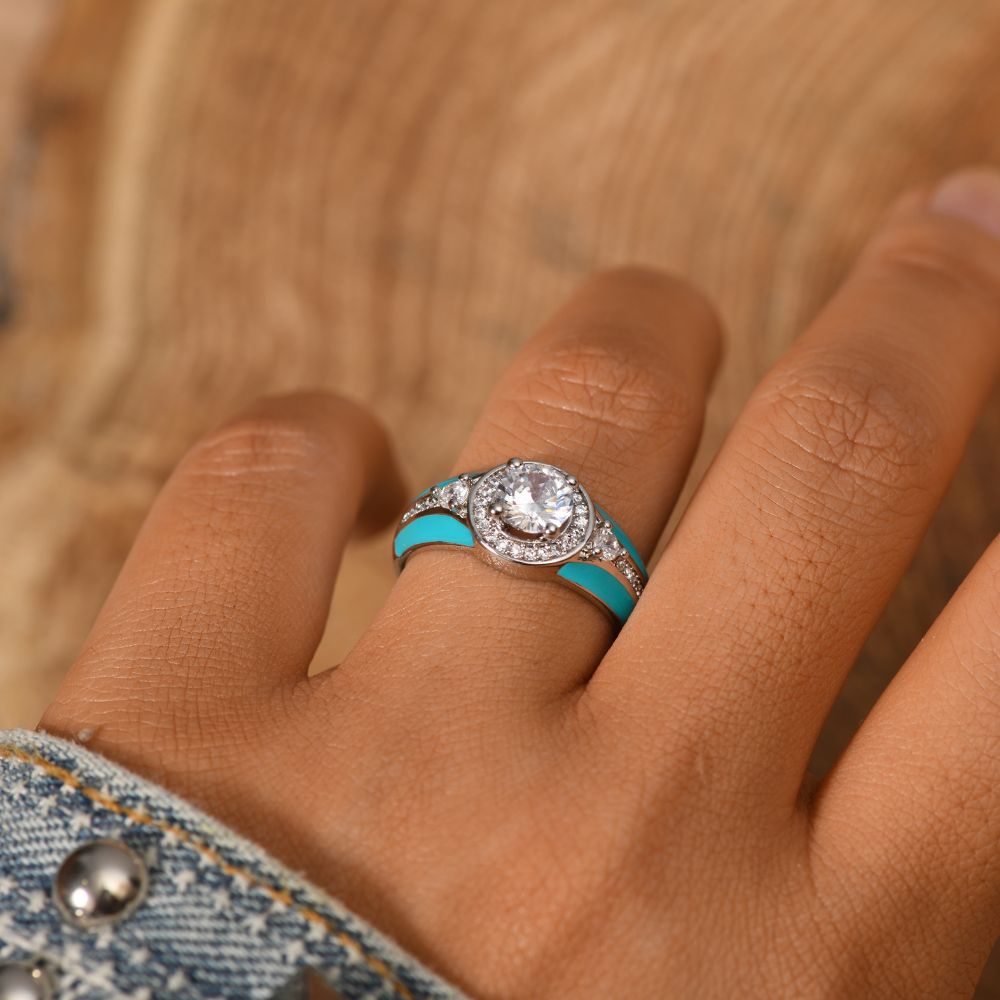 Brave Belt Ring - Serene Western