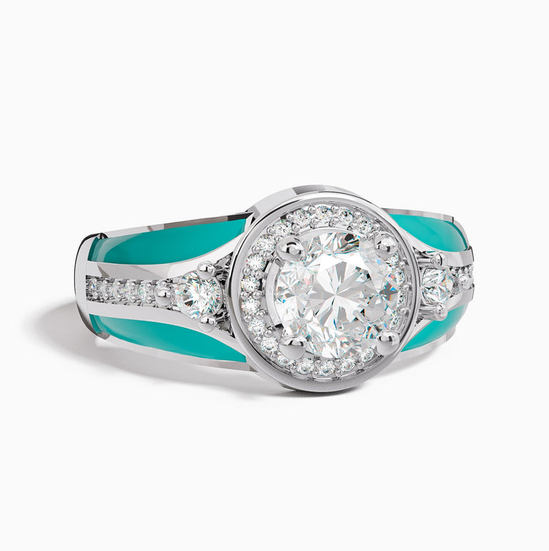 Brave Belt Ring - Serene Western