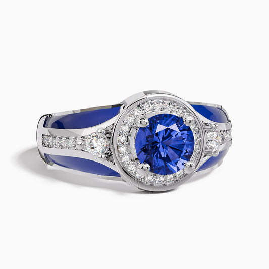 Brave Belt Ring - Sapphire - Serene Western