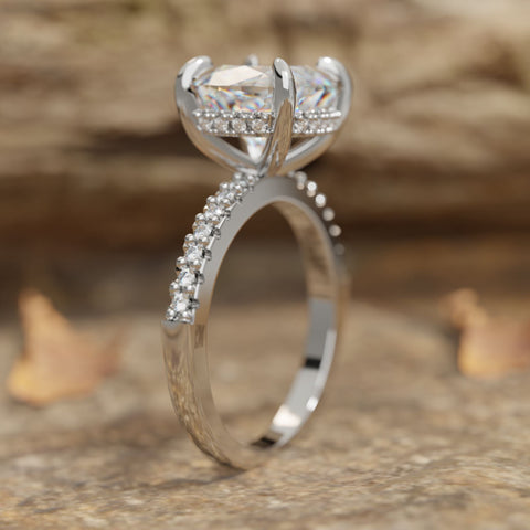 Celestial Vow Ring