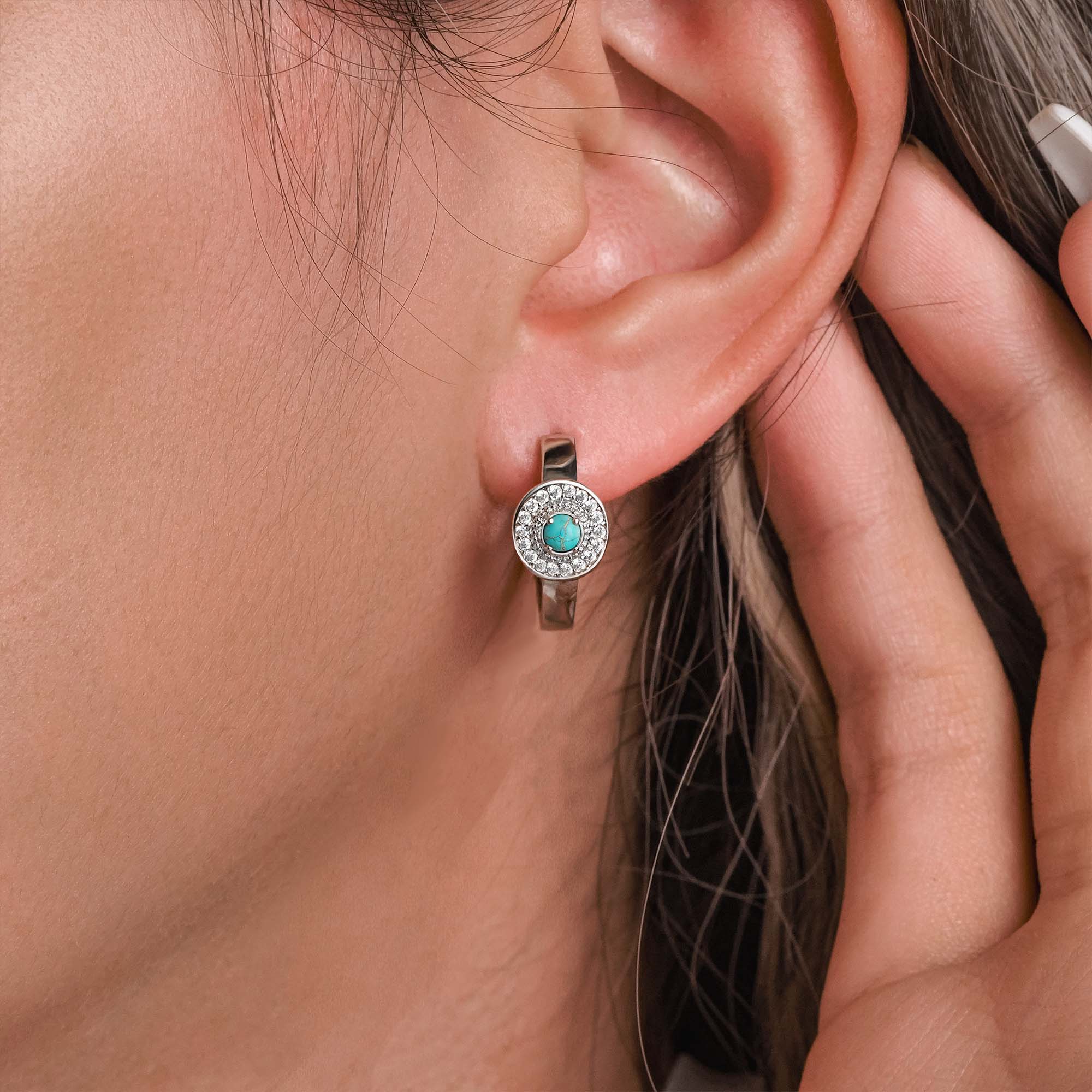 Competitive Spirit Earrings - Serene Western