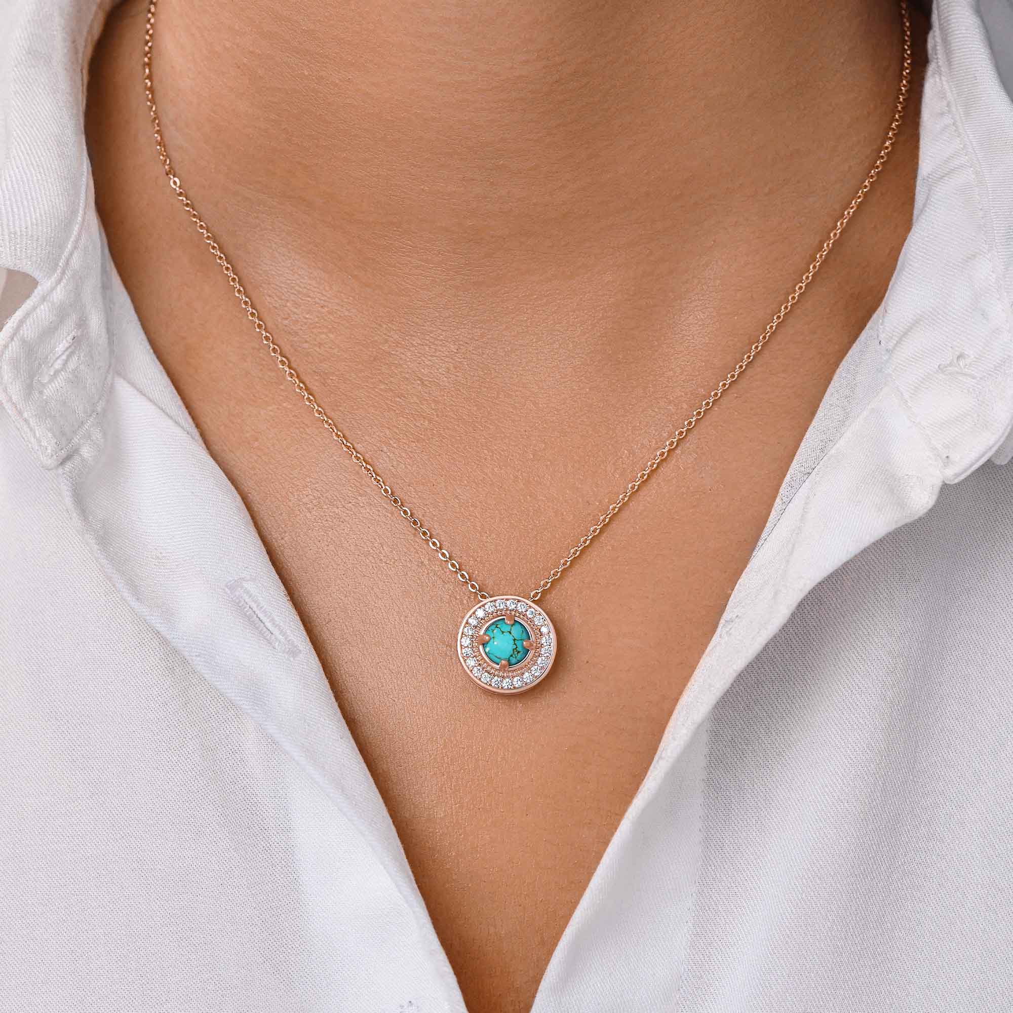 Competitive Spirit Necklace - Serene Western