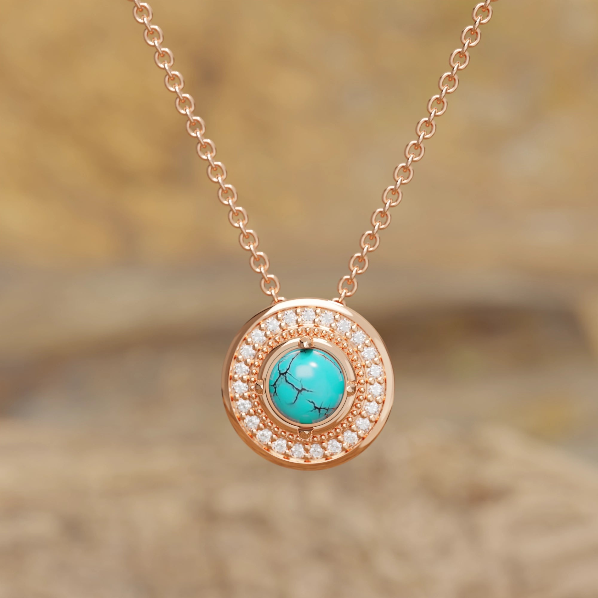 Competitive Spirit Necklace - Serene Western