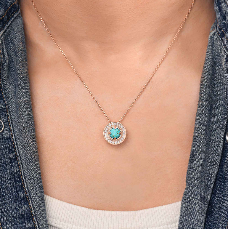 Competitive Spirit Necklace - Serene Western