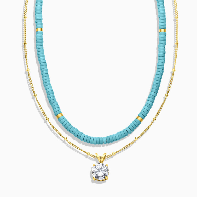 Dallas Skies Necklace - Serene Western