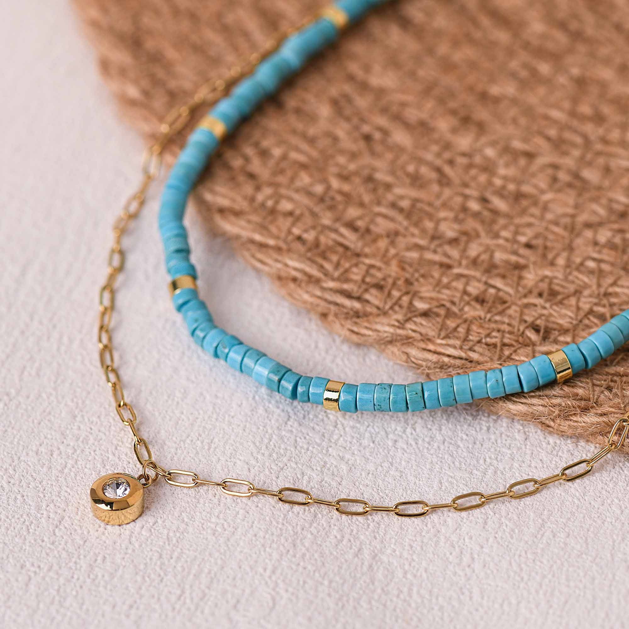 Dallas Skies Necklace - Serene Western