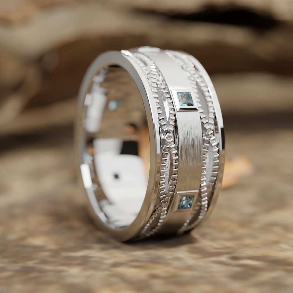 Destiny Ladder Ring - Serene Western