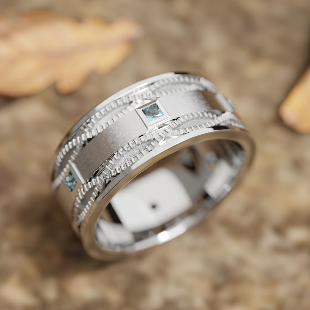 Destiny Ladder Ring - Serene Western