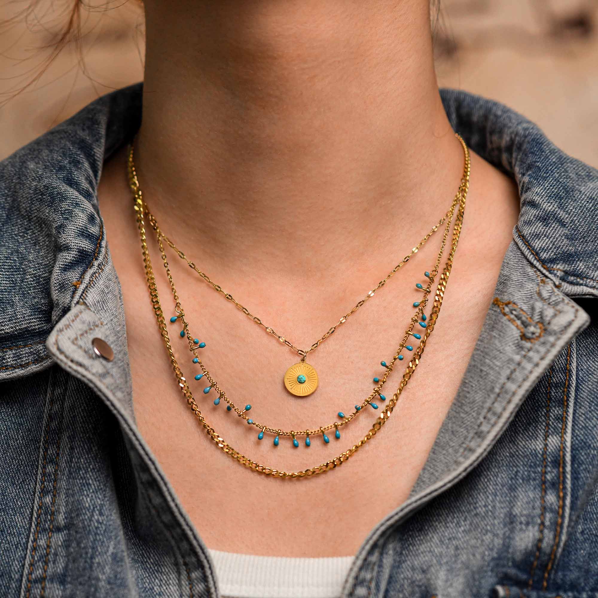 Fate Link Necklace - Serene Western