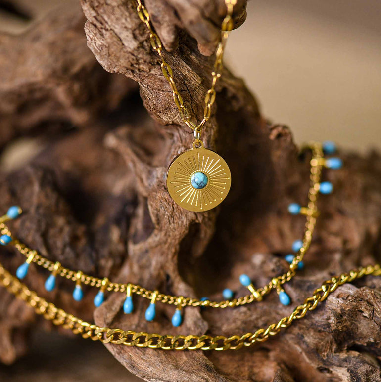 Fate Link Necklace - Serene Western
