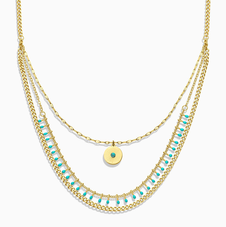 Fate Link Necklace - Serene Western