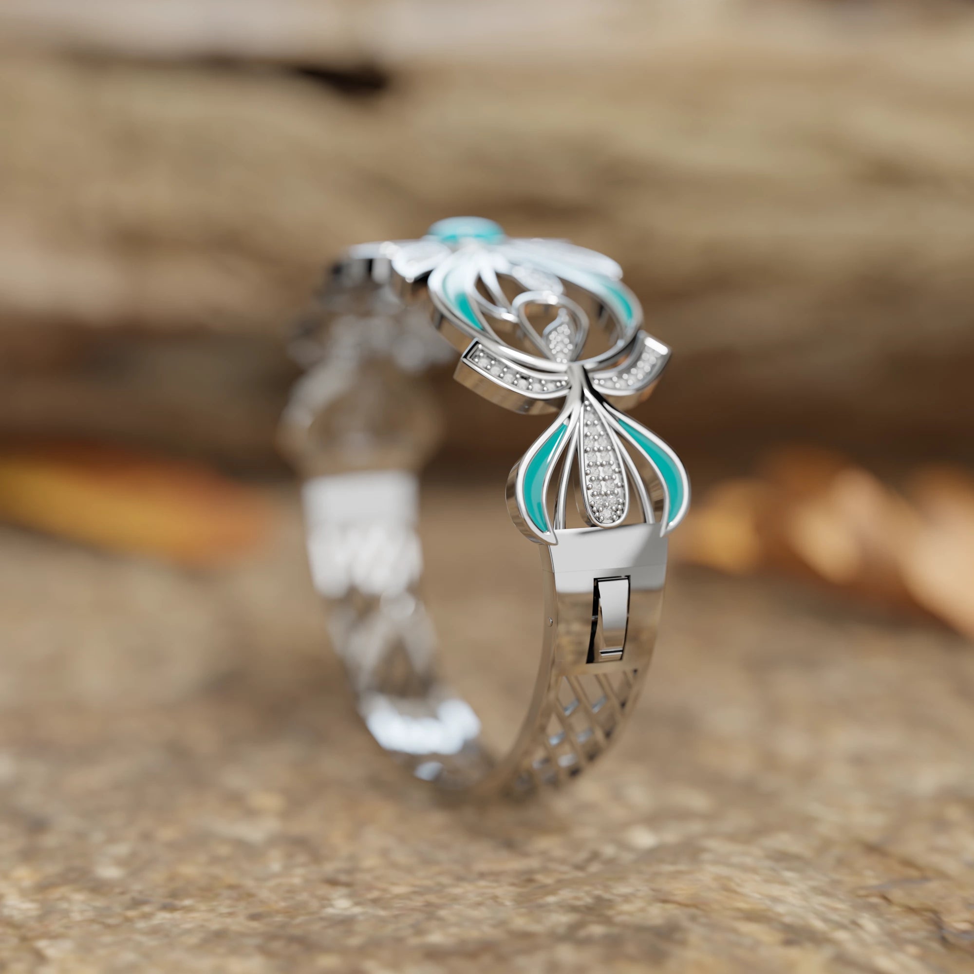 Frontier Whirlwind Bracelet - Serene Western