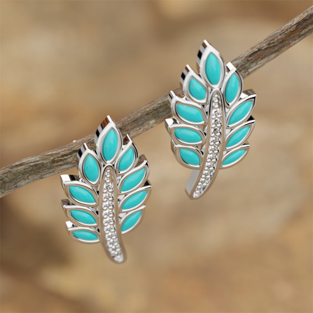 Hope in Fields Earrings - Serene Western