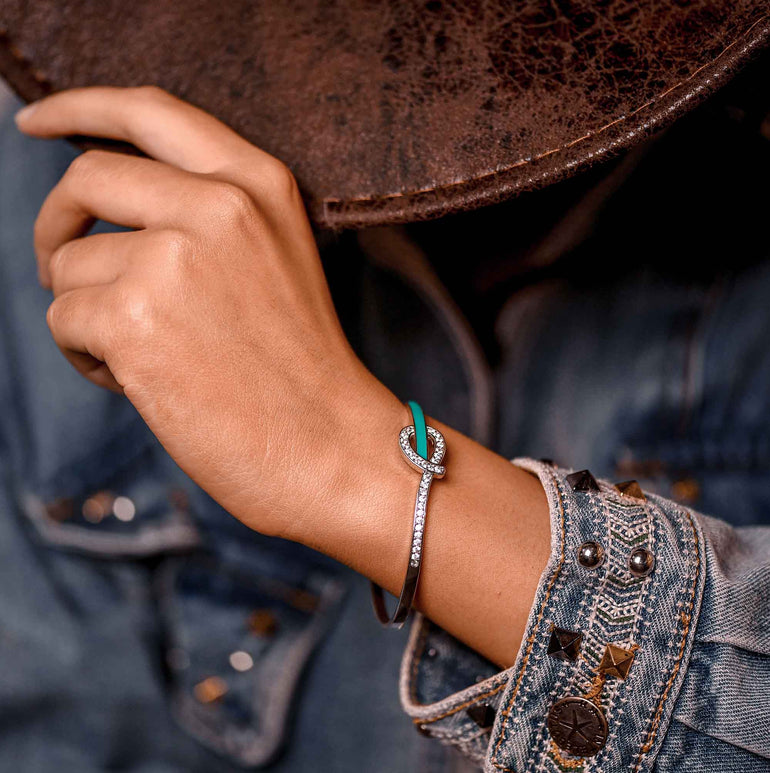 Knotted Power Bracelet - Serene Western