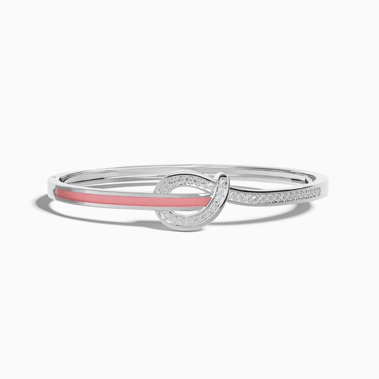 Knotted Power Bracelet - Pink - Serene Western
