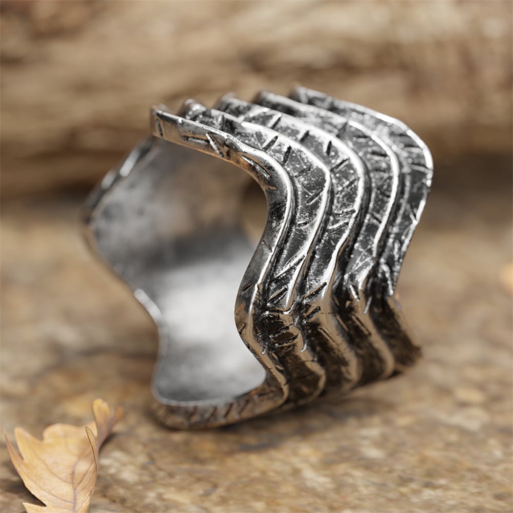 Lariat Passion Ring - Serene Western