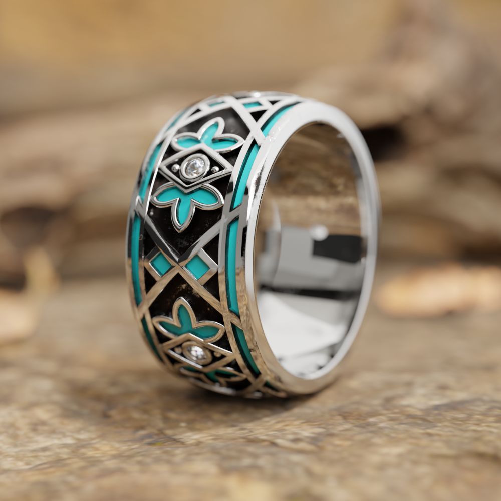 Legacy Guardian Ring - Serene Western