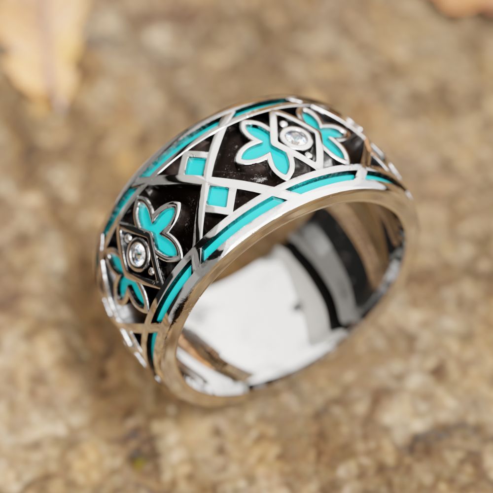 Legacy Guardian Ring - Serene Western