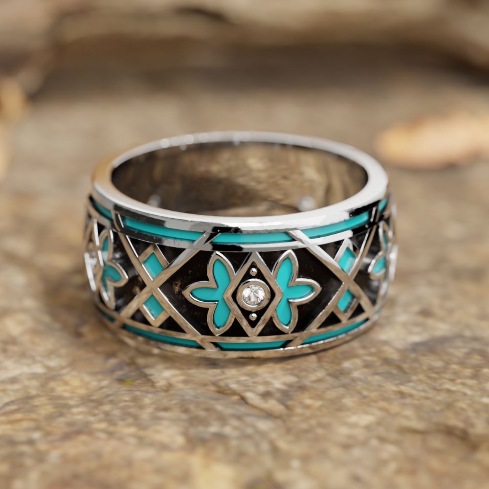 Legacy Guardian Ring - Serene Western