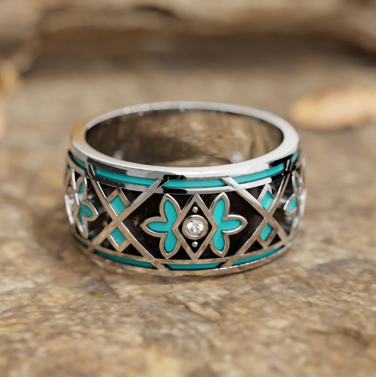 Legacy Guardian Ring - Serene Western