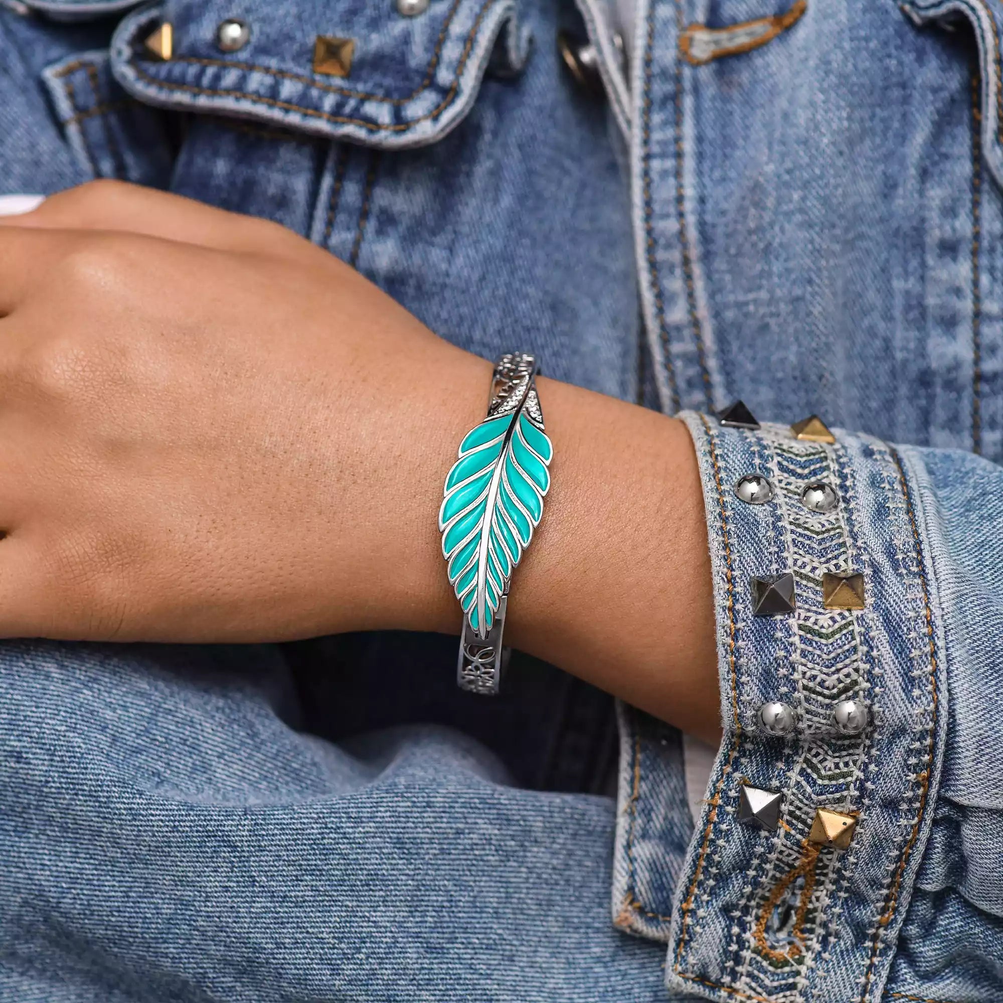 Mesa Quill Bracelet - Serene Western