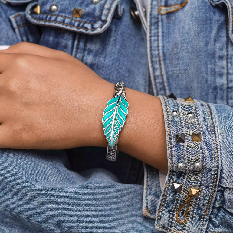 Mesa Quill Bracelet - Serene Western