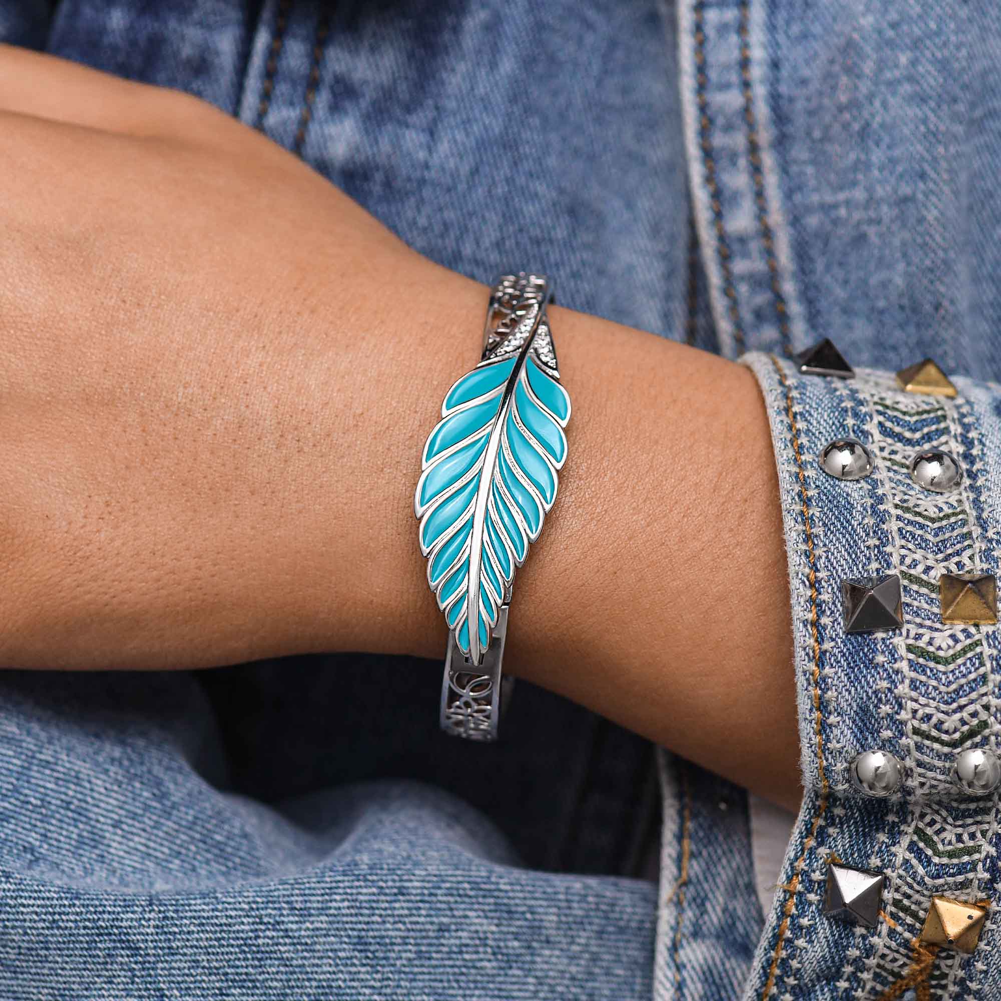 Mesa Quill Bracelet - Serene Western