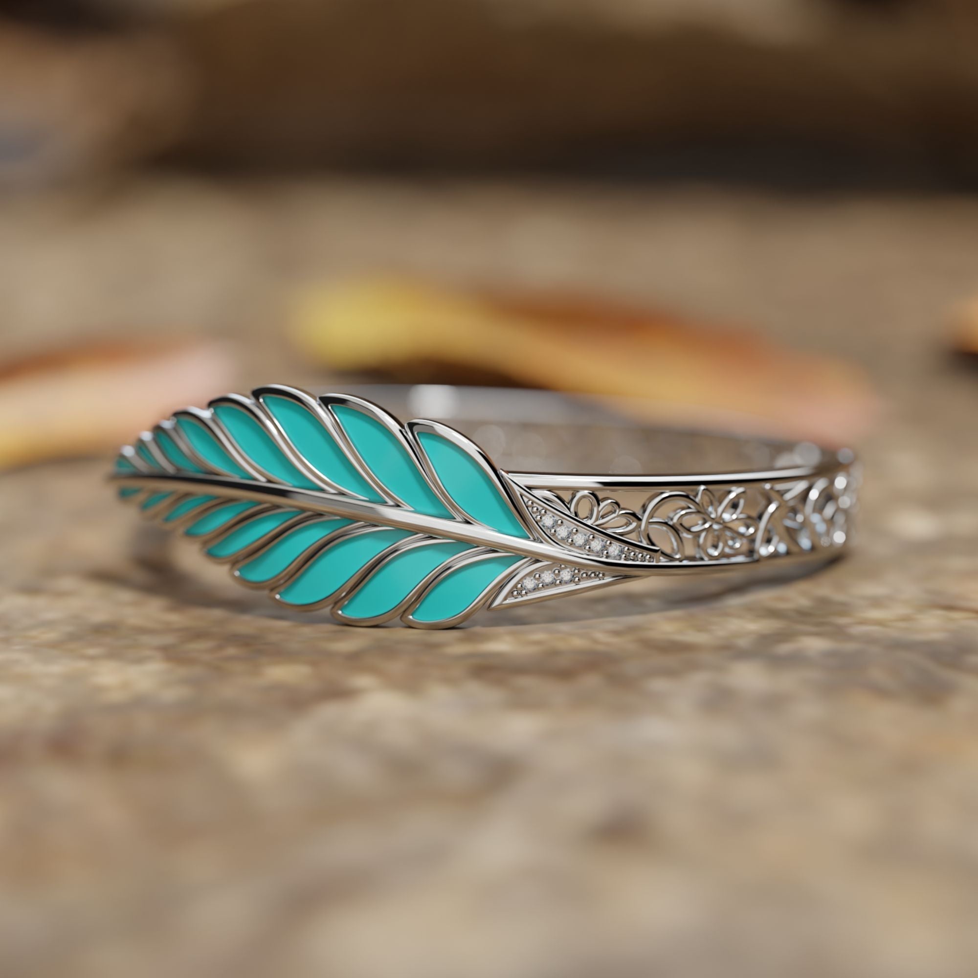 Mesa Quill Bracelet - Serene Western