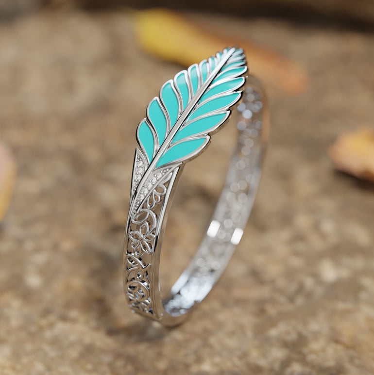 Mesa Quill Bracelet - Serene Western