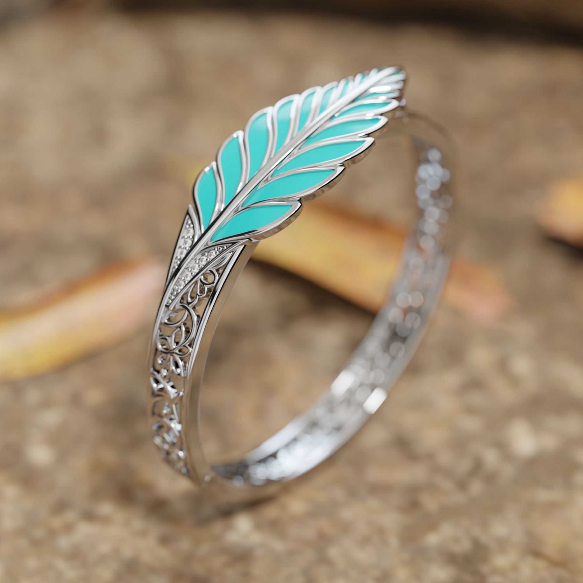 Mesa Quill Bracelet - Serene Western