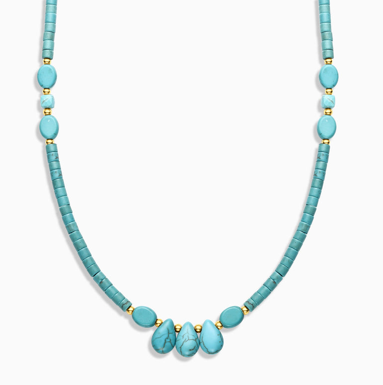 Native Skyline Necklace - Serene Western
