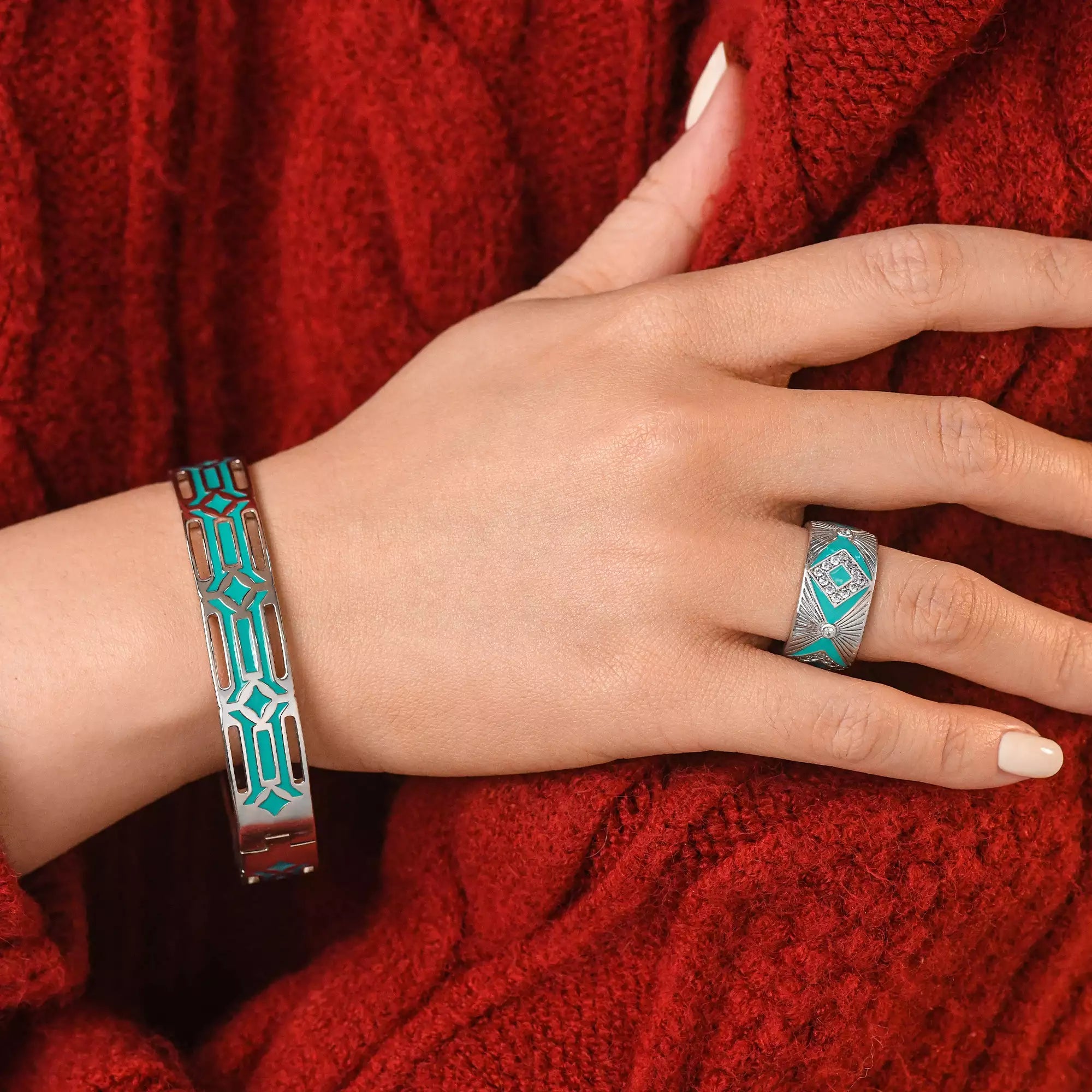 Ocean Star Bracelet - Serene Western