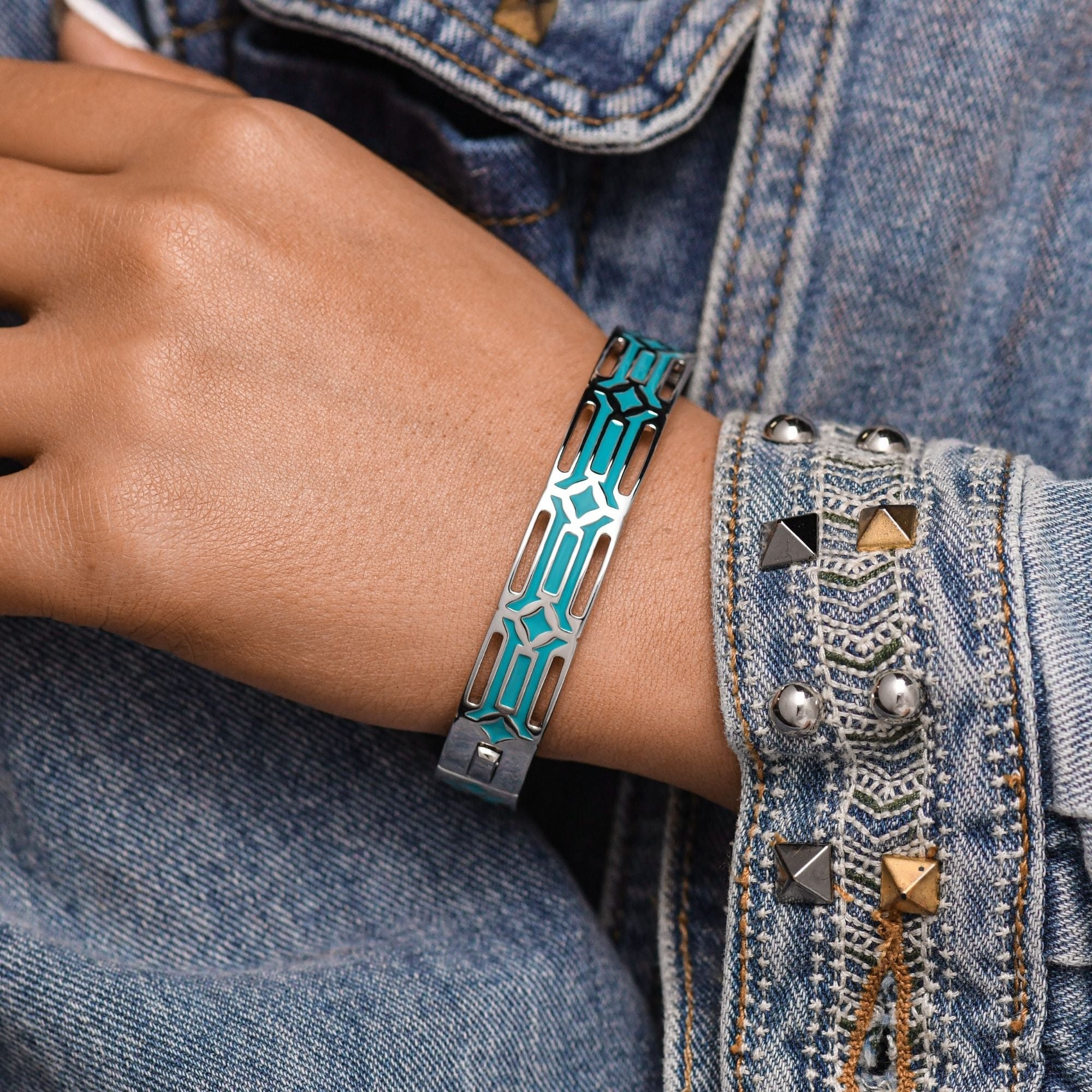 Ocean Star Bracelet - Serene Western