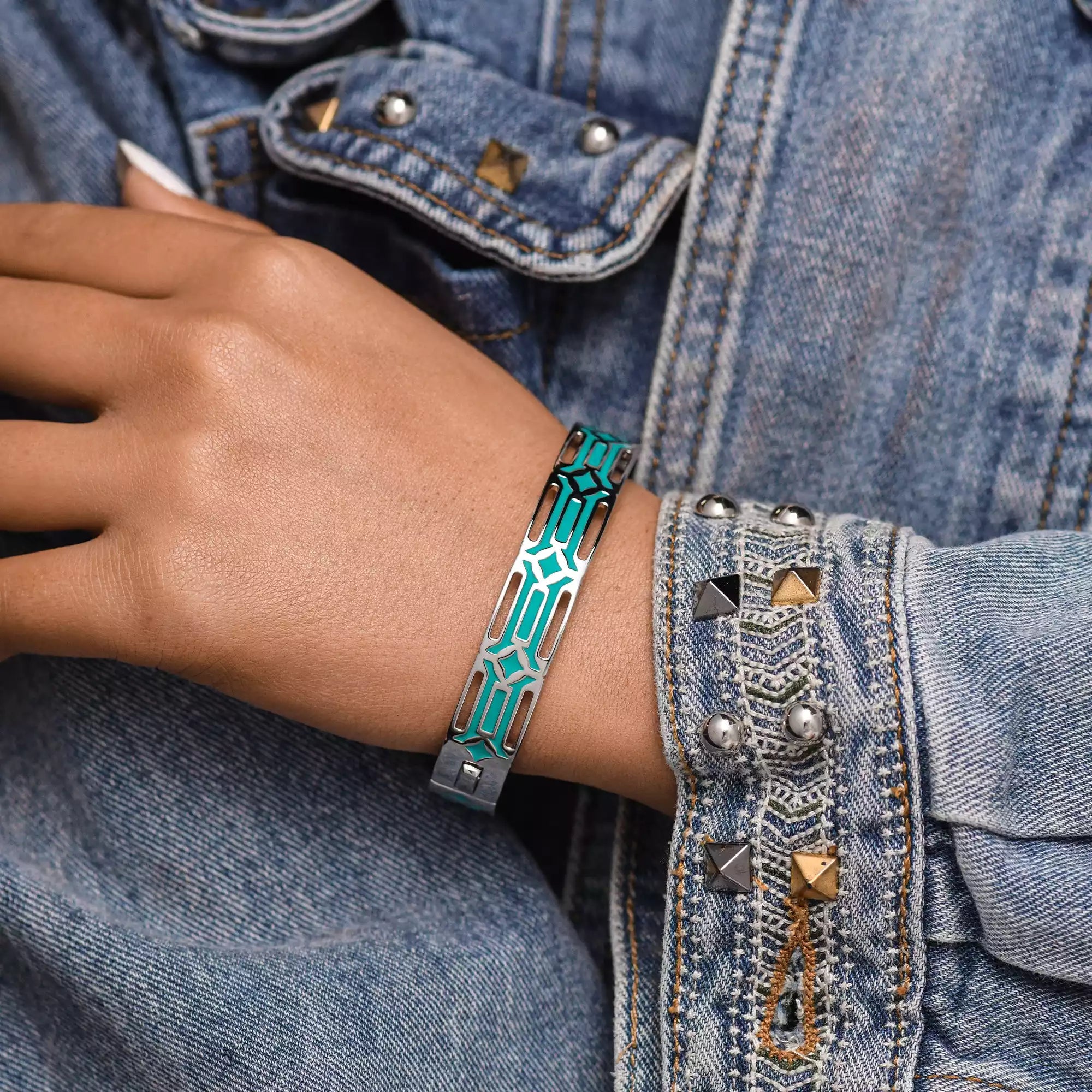 Ocean Star Bracelet - Serene Western