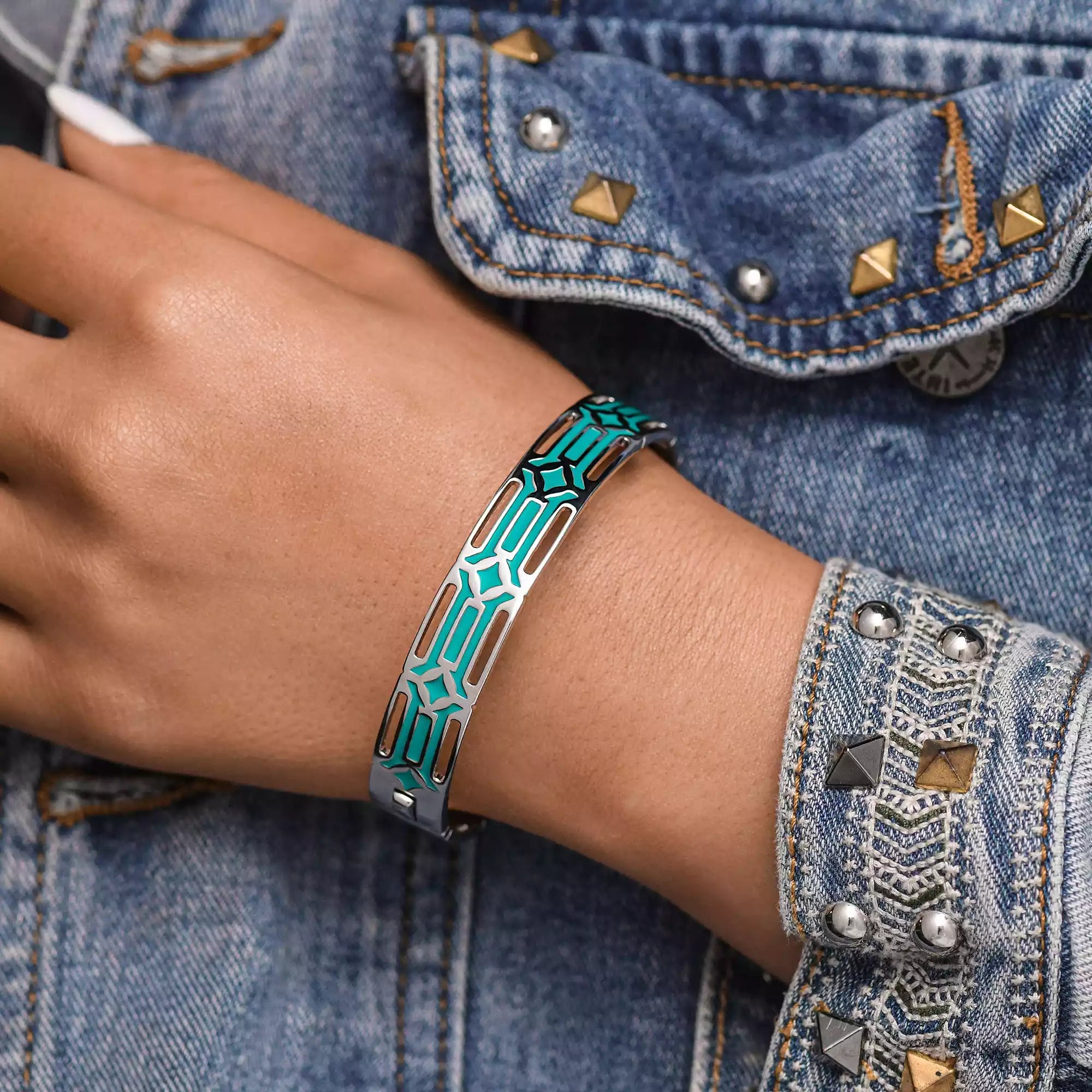 Ocean Star Bracelet - Serene Western