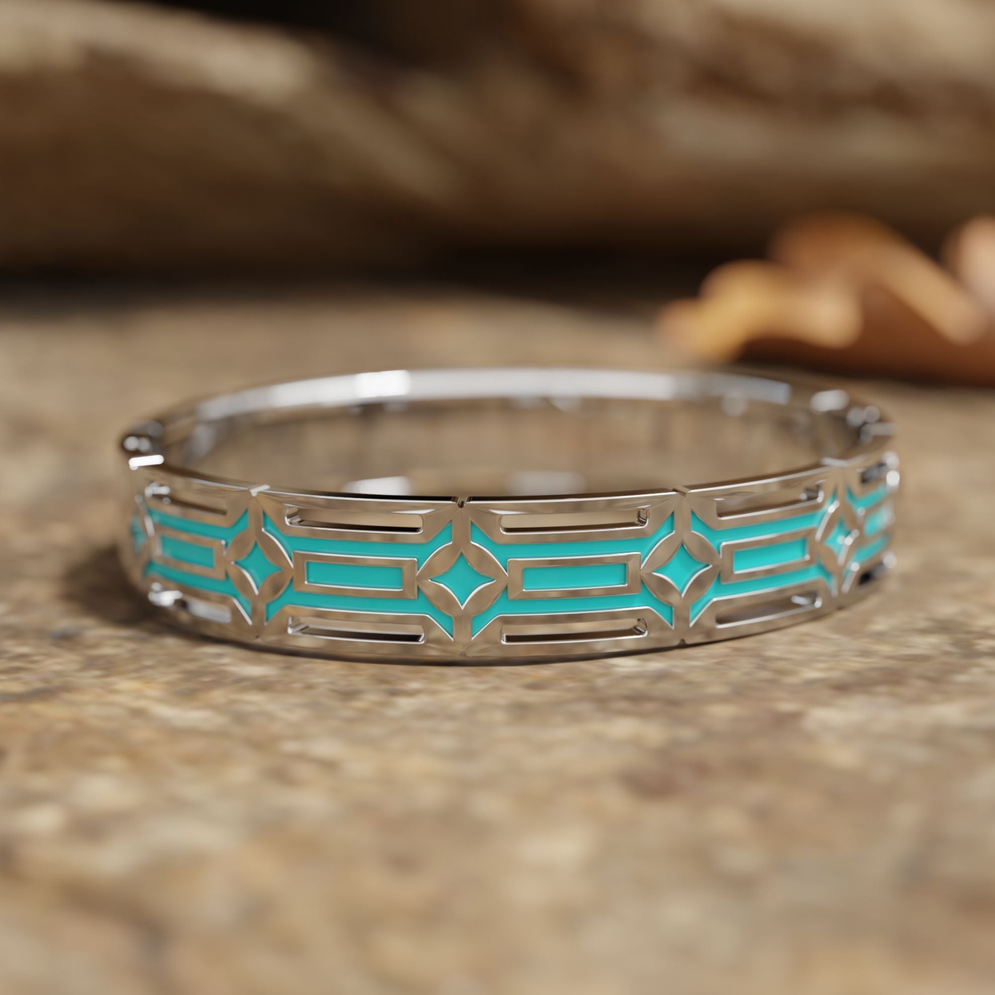 Ocean Star Bracelet - Serene Western