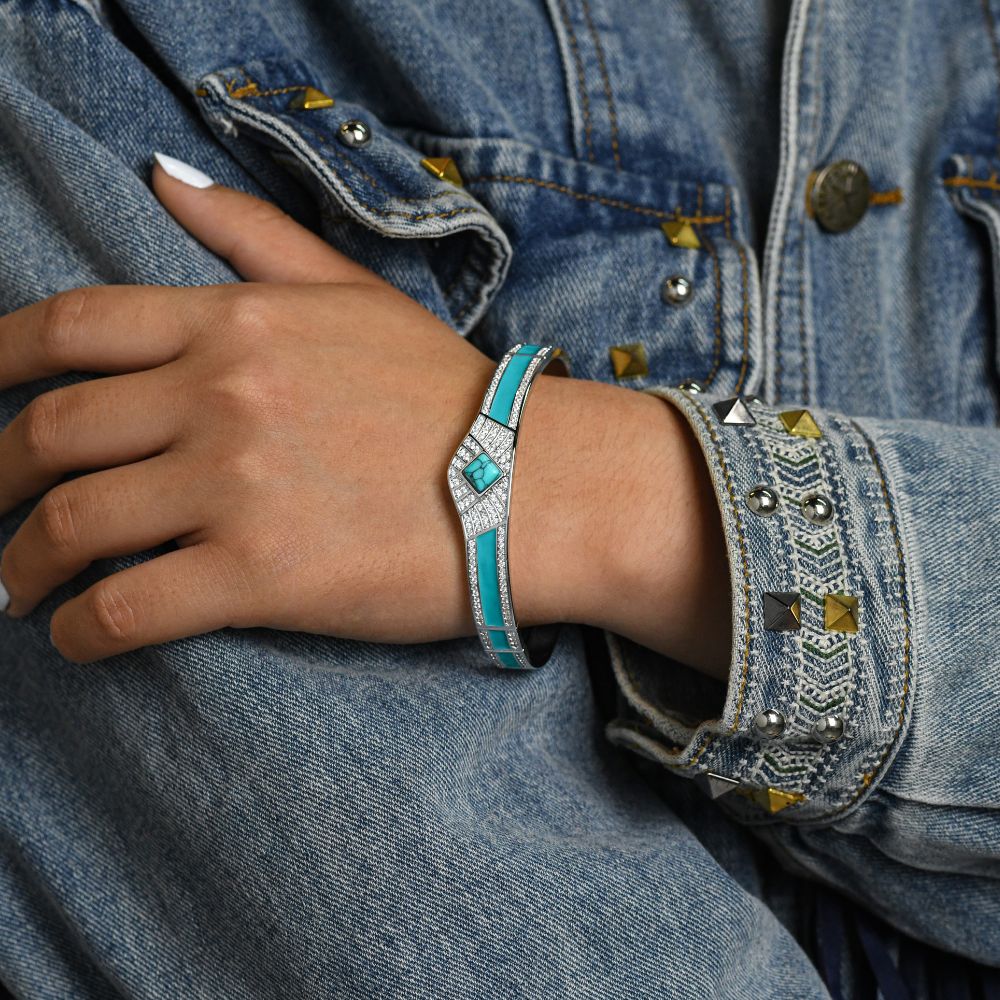 Pioneer Spirit Bracelet - Serene Western