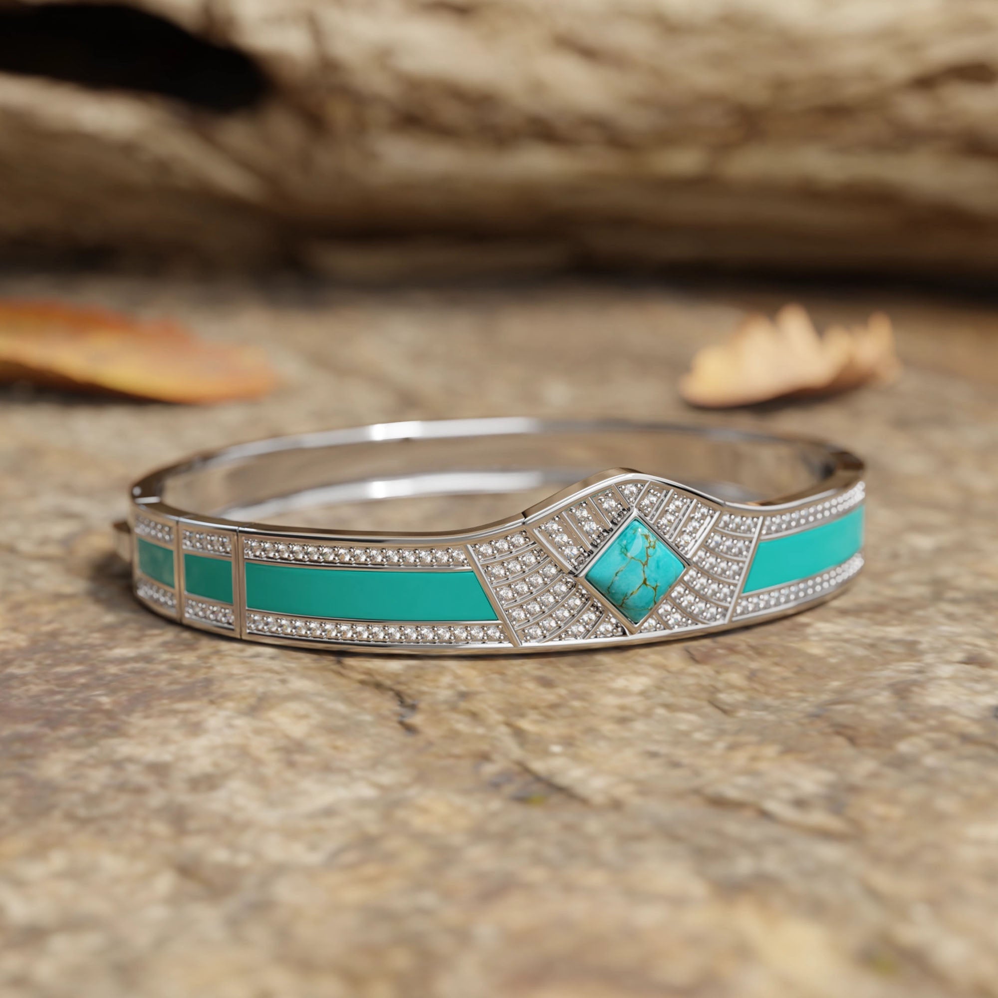 Pioneer Spirit Bracelet - Serene Western