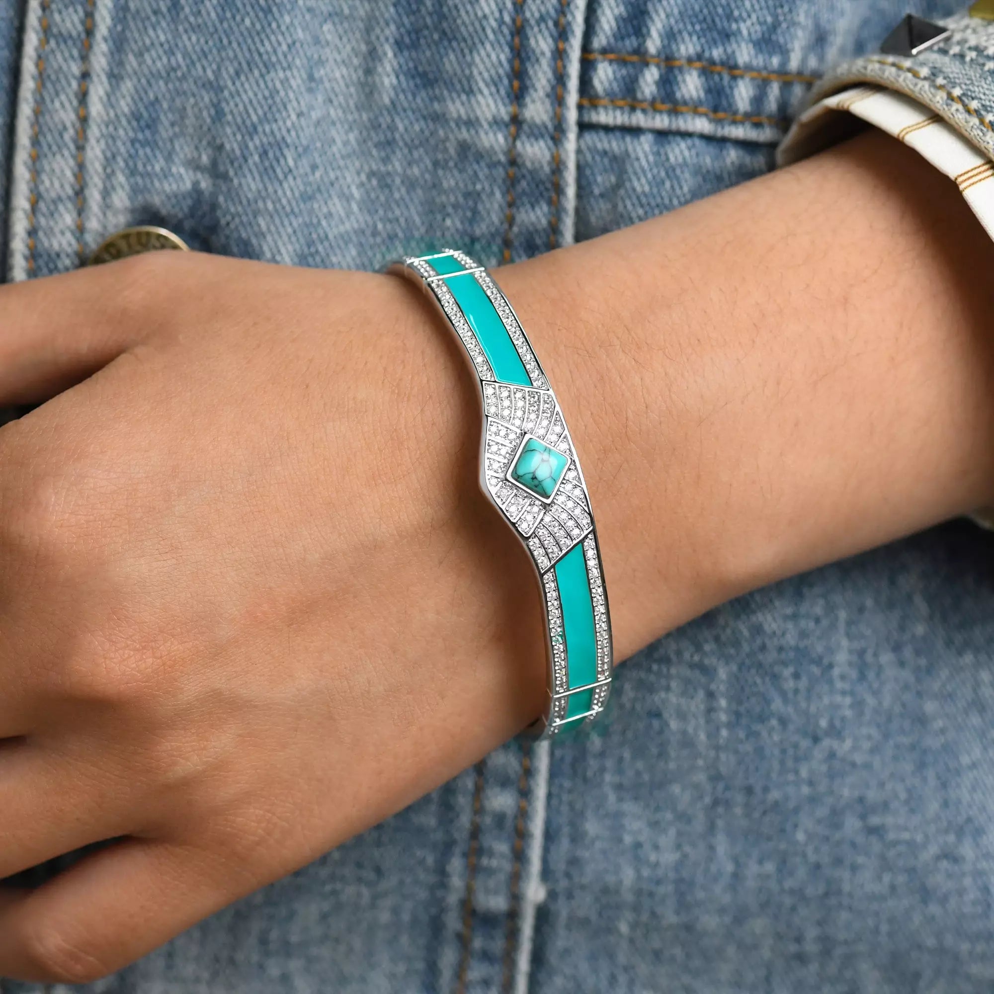 Pioneer Spirit Bracelet - Serene Western